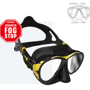 Naxos New Compact Anti-Fog System