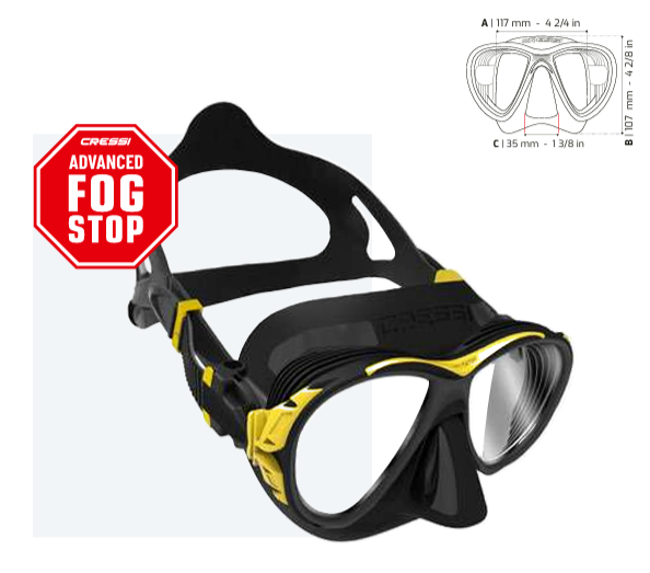 Naxos New Compact Anti-Fog System