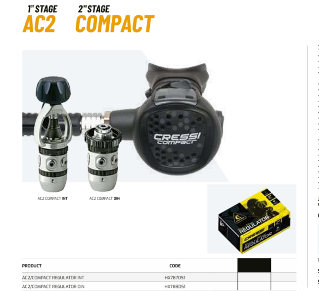 Revolutionary 2nd Stage, Ultra Light-weight and Compact