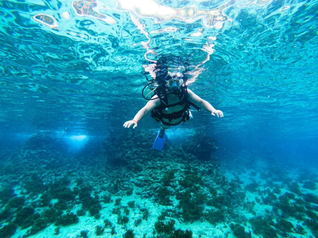 The Health Benefits of Scuba Diving: A Dive into Physical and Mental Well-being